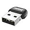 USB Bluetooth адаптер Hoco UA18, Bluetooth v5.0 (Совместим с Windows 7 / 8 / 10 / 11), фото 3