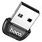 USB Bluetooth адаптер Hoco UA18, Bluetooth v5.0 (Совместим с Windows 7 / 8 / 10 / 11), фото 4