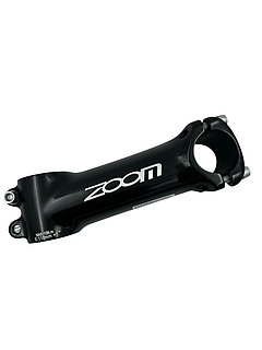 Вынос руля ZOOM TDS-D343B-8 (L-110 мм, 7°) чёрный