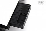 Детский толокар RiverToys Toyota Land Cruiser 300 Z002ZZ-A (белый) 3в1 качалка, электромобиль, фото 6