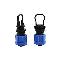 Заглушка для капельной ленты