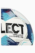 Мяч футбольный 4 Select Brillant Training DB V25, фото 4