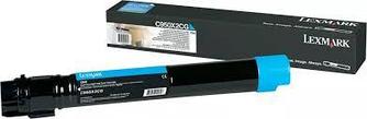Картридж Lexmark (C950X2CG), голубой