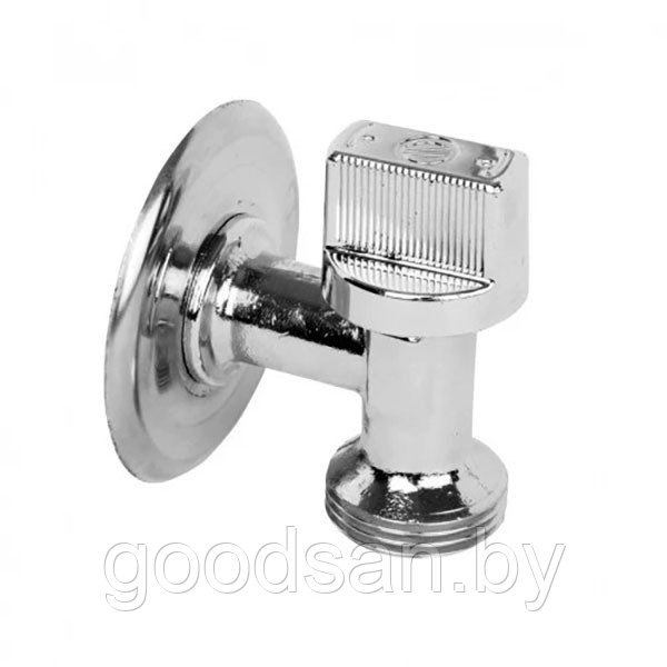Arco 00729 Кран шаровый вертикальная ручка 1/2х3/4