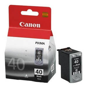 Картридж Canon PIXMA PG-40 (0615B001) черный