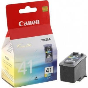 Картридж Canon PIXMA PG-41 (0617B001) мультицвет