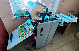  Ламинатор DIGITIZER 520S установлен в Ставрополе