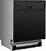 Посудомоечная машина Weissgauff BDW 6036 D Infolight, фото 6