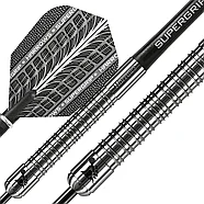 Дротики Harrows SuperGrip 90% вольфрам, фото 3