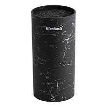 Подставка для ножей Ofenbach овальная NB 100205