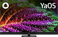 BBK 50LED-8259/UTS2C QLED SMART TV Android Ultra HD безрамочный