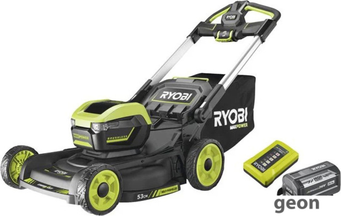 Max Power RY36LMXSP53A-160 (с 1-им АКБ 6 Ач)