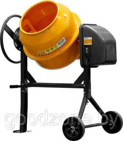 Бетономешалка ECO CM-120 EC3410-3