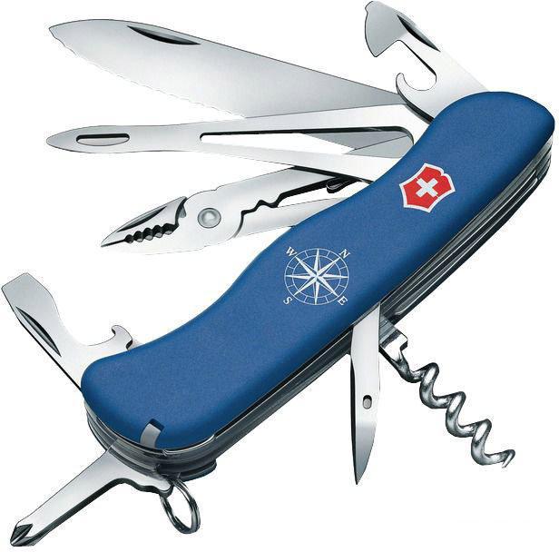 Туристический нож Victorinox Skipper [0.9093.2W]