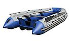 Лодка надувная REEF TRITON 360 NDFi с интегрированным фальшбортом, фото 2