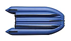 Лодка надувная REEF TRITON 360 NDFi с интегрированным фальшбортом, фото 4