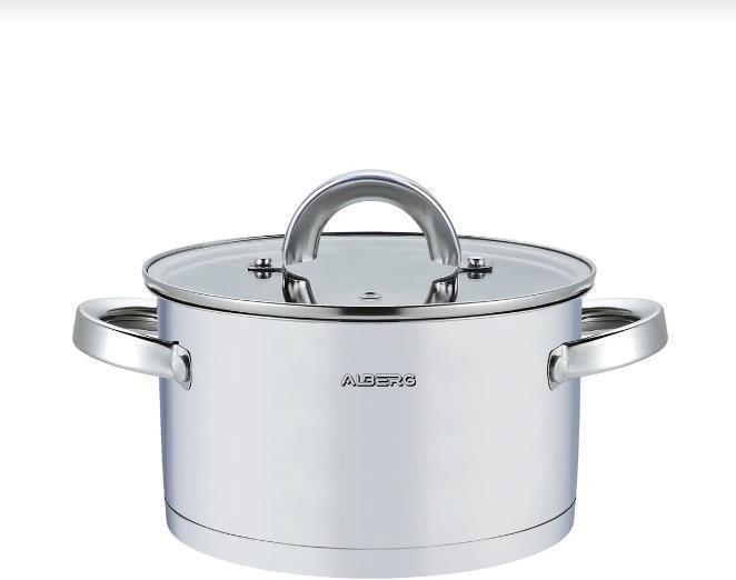 ALBERG AL-2130 7,6л