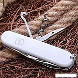 Мультитул Victorinox Climber (белый), фото 3