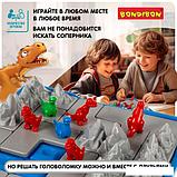 Настольная игра Bondibon БондиЛогика. Поймай динозавра ВВ6341, фото 4