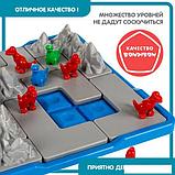 Настольная игра Bondibon БондиЛогика. Поймай динозавра ВВ6341, фото 7