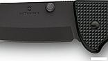 Складной нож Victorinox Evoke BS Alox 0.9415.DS23 (черный), фото 5