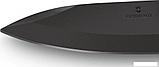 Складной нож Victorinox Evoke BS Alox 0.9415.DS23 (черный), фото 6