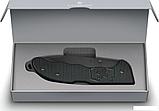 Складной нож Victorinox Evoke BS Alox 0.9415.DS23 (черный), фото 7