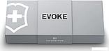 Складной нож Victorinox Evoke BS Alox 0.9415.DS23 (черный), фото 8