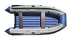 Лодка надувная REEF TRITON 390 NDFi с интегрированным фальшбортом, фото 3