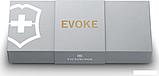 Складной нож Victorinox Evoke BS Alox 0.9415.DS249 (бежевый), фото 9