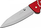 Складной нож Victorinox Evoke Alox 0.9415.D20 (красный), фото 5