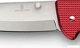 Складной нож Victorinox Evoke Alox 0.9415.D20 (красный), фото 6