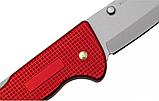 Складной нож Victorinox Evoke Alox 0.9415.D20 (красный), фото 7
