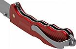 Складной нож Victorinox Evoke Alox 0.9415.D20 (красный), фото 8