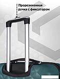 Чемодан-спиннер L'Case Phatthaya BCP-12-02 13212 57 см (темно-зеленый), фото 6