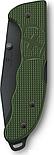 Складной нож Victorinox Evoke BS Alox 0.9425.DS24 (зеленый), фото 3
