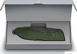 Складной нож Victorinox Evoke BS Alox 0.9425.DS24 (зеленый), фото 7