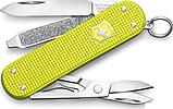 Мультитул Victorinox Classic Alox LE 2023 0.6221.L23 (желтый), фото 2
