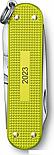 Мультитул Victorinox Classic Alox LE 2023 0.6221.L23 (желтый), фото 4