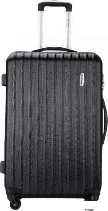 Чемодан-спиннер L'Case Krabi BCP-1202 72 см (черный)