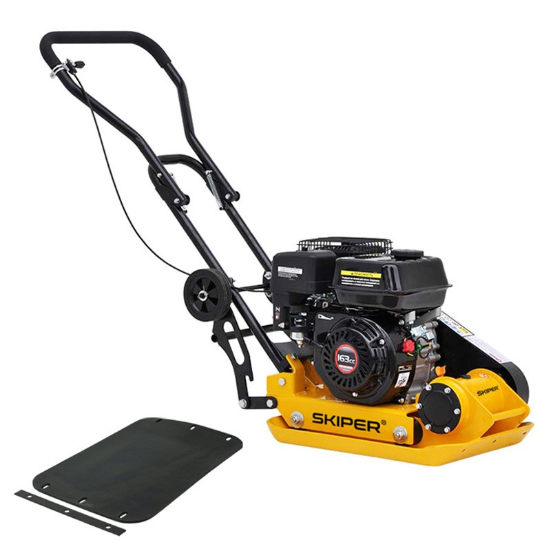 Виброплита Skiper C60L-WM LONCIN
