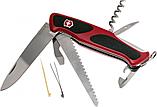Мультитул Victorinox RangerGrip 55 0.9563.CB1, фото 2