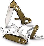 Мультитул Victorinox Classic SD Alox LE 2024 0.6221.L24 (коричневый), фото 2