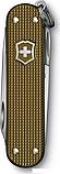 Мультитул Victorinox Classic SD Alox LE 2024 0.6221.L24 (коричневый), фото 4