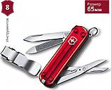 Мультитул Victorinox NailClip 580 0.6463.T, фото 2