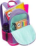Школьный рюкзак Grizzly RG-463-9 (фиолетовый), фото 3