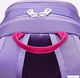 Школьный рюкзак Grizzly RG-463-9 (фиолетовый), фото 6