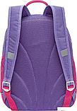 Школьный рюкзак Grizzly RG-463-10 (фиолетовый/розовый), фото 2