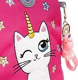 Школьный рюкзак Grizzly RG-463-10 (фиолетовый/розовый), фото 7