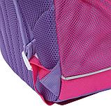 Школьный рюкзак Grizzly RG-463-10 (фиолетовый/розовый), фото 8